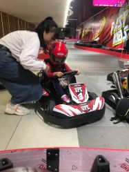 -速度小子卡丁车(基盛万科里店)