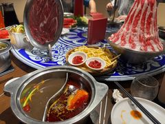 -东道煮牛肉火锅(东盛大街店)