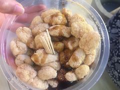 烤糍粑-八一好吃街·高品美食广场