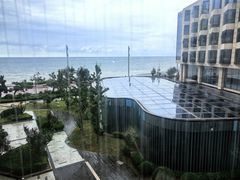 -烟台金沙滩喜来登度假酒店