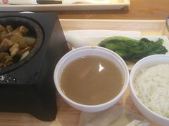 -美颐美·鲍汁排骨饭(龙华百佳华店)