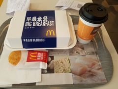 -麦当劳(长泰商业广场店)