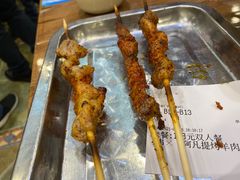 -清真·玛丽亚新疆菜主题餐厅(浙江中路店)