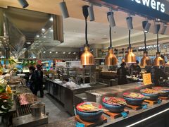 -東盛炭烤自助料理(玄武招商花园城店)