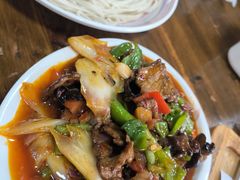 -歹歹的加个面过油肉拌面(贵州路店)