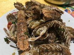 -得记得潮州海鲜砂锅粥(宝业路店)