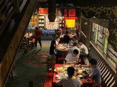 大堂-蜀大侠火锅(西大店)