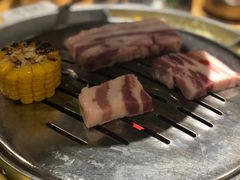 -姜虎东白丁烤肉(虹桥天地店)