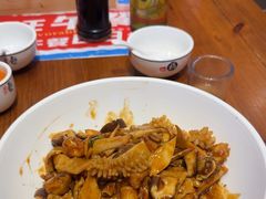 -渔家风味·鲅鱼水饺·央视展播·海鲜天津菜(开发区店)