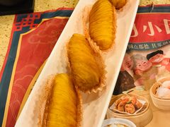 金枕榴莲酥-点都德(聚福楼店)