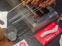 -可口香·非遗老号烧烤(南岗直营店)