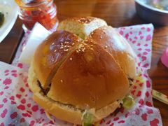 猪扒包-繁仔牛杂(石排店)