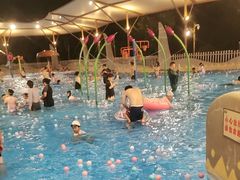 -武汉玛雅海滩水公园