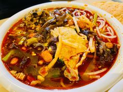 三鲜螺蛳粉-水平有限广西米粉·广西风味集(五道口店)