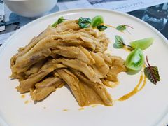 芥末鸭掌-小大董·烤鸭(观景餐厅·南京西路店)