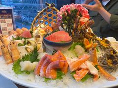 -Mr.Fish鱼鲜生海鲜放题(高德置地冬广场店)