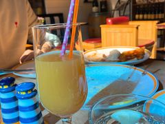 橙汁-La Creperie法餐厅(芮欧百货店)