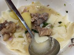 -马白开来特色羊排揪片子  (总店)