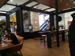 大堂-星巴克臻选(成都环球乐天店)