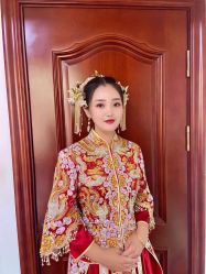 -LOVINA洛维娜婚纱礼服
