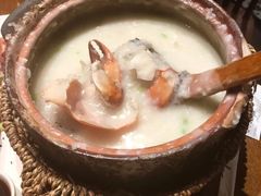 -南拳十三姨·潮汕砂锅粥(世纪金源店)