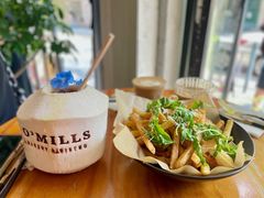 松露薯条-O'mills Sourdough Bakery&Bistro(永嘉路店)