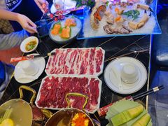 -江南福宴·澳门海鲜.牛肉火锅(汇高栢悦中心店)
