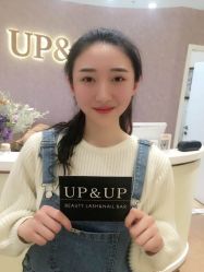 -UP&UP·半永久眉毛眼线机器野生眉