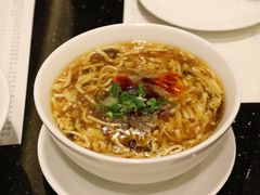 台式酸辣汤-鼎泰丰(新港中心店)