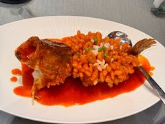 松鼠桂鱼-江南雅厨(李公堤店)