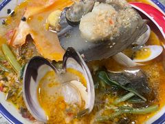 -三爷糟粕醋·鲜鱼汤·海南特色小吃(新华南路店)