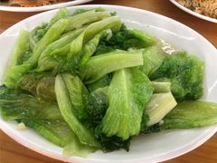 蒜蓉生菜-明记海鲜大排档(巽寮湾店)