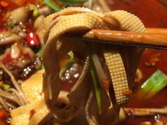 豆腐皮-宽口美蛙鱼头(大唐西市店)