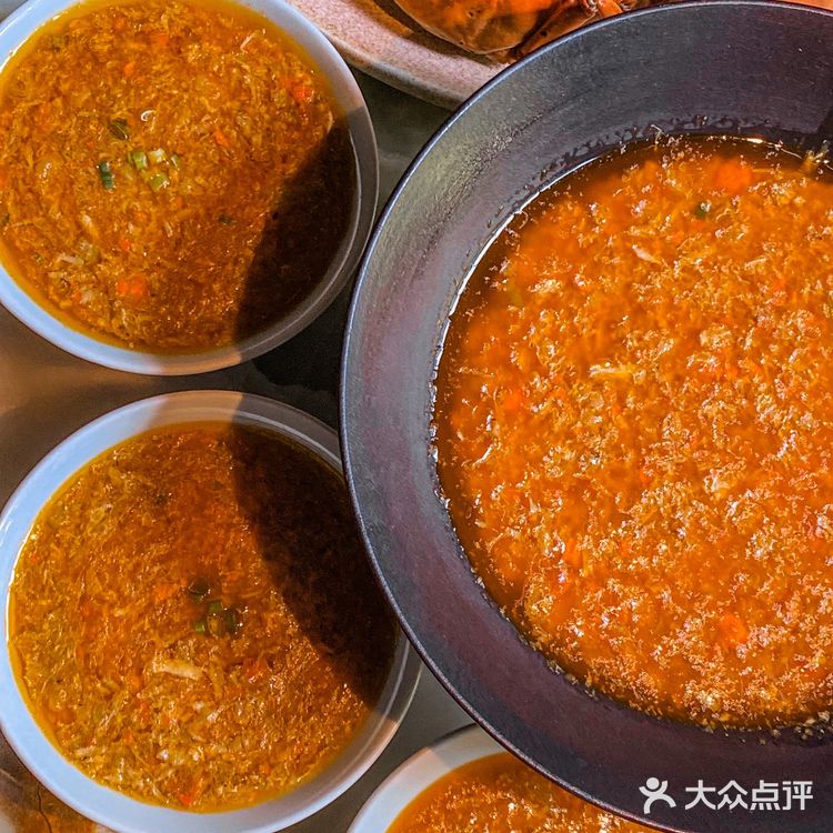 朋友给我准备的“生日蛋糕”我真的会“蟹”