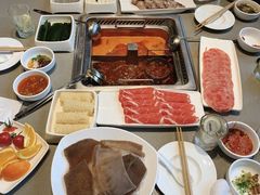 -海底捞火锅(上元大街店)