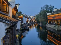 -嘉兴月河历史街区