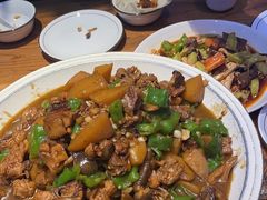 -俭寨大盘鸡·缸子肉·小公鸡·新疆菜(云通店)