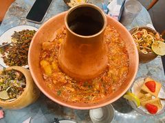 -浩海火燒雲傣家菜(芮欧百货店)