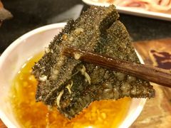 毛肚-邓莽子老火锅(鲁祖庙店)