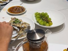 -小渔莊•地道胶东菜(旅游路万象省博物馆店)