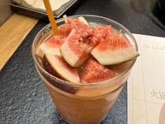 无花果-山缓缓火锅(上海港汇恒隆店)