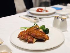 -Yan Ting 宴庭中餐厅(上海静安瑞吉酒店)