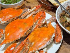 -木柴豆腐·活海鲜·鲁菜(岚山路店)