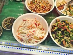 -秦君宝手擀菠菜面(金花路店)