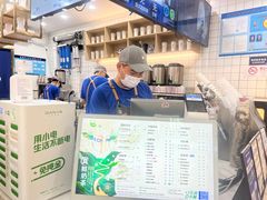 -茶百道(龙阳广场店)