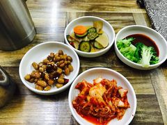 -山海珍味韩国料理(奥城店)
