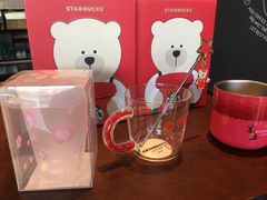 -星巴克(合肥百盛逍遥广场店)