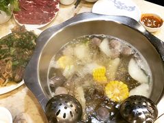 -粤潮牛肉火锅店(江南大道店)