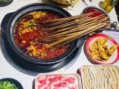 -钢管厂歆瑞源油卤串串香(春熙路太古里店)