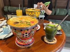 -嗒令甜品·主题融合料理餐厅(首座时代店)